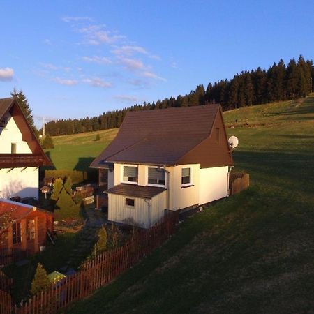 Modernes Ferienhaus In Carlsfeld Mit Grill Und Garten Айбеншток Екстер'єр фото